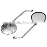 Chrome Side Back Rear View Mirrors For HONDA CB1000 CB500 CB650 CB750 CB900 thumbnail-4