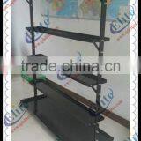 Broadleaf Bracket-plant Display Rack, Broadleaf Bracket-plant Flower Cart, Broadleaf Bracket-plant Display Trolley thumbnail-2