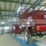 Small Scale Production Line for Car / Motorcycle / Tricycle thumbnail-3