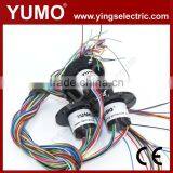 SR022-12 OD 22mm 12wires 2A Collect Electrical Slip Ring thumbnail-5