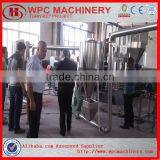 Wpc Wood Plastic Double-screw Granulating Machine thumbnail-1