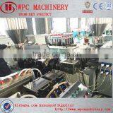 Pvc Wpc Wall Panel Making Machine/ Wpc Wall Panel Production Line thumbnail-2