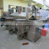 Snack Pellet Automatic Frying Machine thumbnail-1
