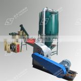 2-3T/H poultry livestock feed pellet production line