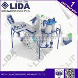 LIDA 4-6 T/H Complete Biomass Wood Pellet Production Line for Sale thumbnail-3