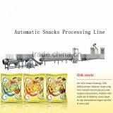 Automatic Frying Snacks Machine ,snacks Extruder thumbnail-3