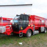 TMR Animal Feed Mixer Grinder and Mixer PRICE thumbnail-2