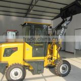ZL08F wheel loader with CE