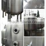 Stainless Steel Beverage Processing Storage Tank thumbnail-5