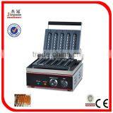 Electric Baked Cake Donut Machine EG-6A-2 (0086-13580546328) thumbnail-3