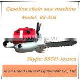 Quarrying Rock Concrete Widely Use Gasoline Impact Chain Saw Machinery thumbnail-1
