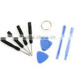 9 in 1 Premium Screwdriver Tool Set for IPhone IPad IPod,9 in 1 Repair Opening Tool Screwdriver Set Kit thumbnail-3