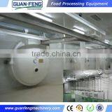 Vacuum Freeze Dryer Fruit Processing Equipment Line thumbnail-3