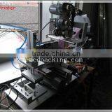 LT-60 Semi-automatic Flat Sticker Labeling Machine thumbnail-3