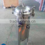 Extremely PH Durable Water Filters Bag Filter/single Bag Cast Iron Bag Filter thumbnail-2