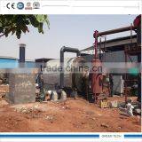 Waste Rubber Disposal Machine Extracting Pyrolysis Oil 5tpd thumbnail-4