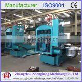 Soybean Screw Cold and Hot Healthy Vegetables Oil Press thumbnail-2