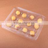 BOPS 6 Divide Plastic Food Container