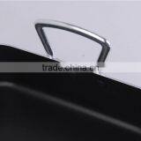 Nonstick Turkey Adjustable Shallow Oven Baking Pan With Rack thumbnail-2