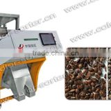 Mainly parts improted 2017 newest ccd camera coffee bean color sorter with 5388 pixel