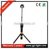 Professional 20w Work Light Cree Waterproof Rechargeable Light Tripod Portable Adjustable thumbnail-2