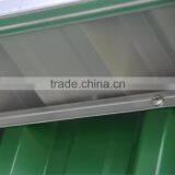 Portable Steel Frame Outdoor Waterproof Sheds for Storage thumbnail-4
