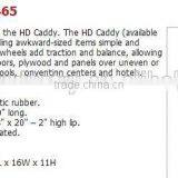 Heavy Duty HD Caddy,moving Caddy With Vinyl Coating thumbnail-3