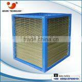 Fresh Air Cooling Recuperator for Generator thumbnail-1