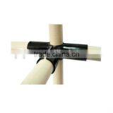 Single Piece Unit Piece Pipe Metal Joint for Pipe Rack System HJ-3 thumbnail-3