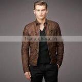 Leather Jacket / Genuine Leather Jacket thumbnail-2
