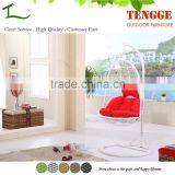 YH-7105 Flower Weaving Design Comfortable Swing Hanging Chair thumbnail-2