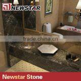 Newstar Laminated Quartz Stone Bathroom Vanity Top thumbnail-4
