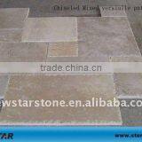 Chiselled Versailles Pattern Travertine thumbnail-1