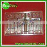 PVC Small Clamshell Thermoformed Packaging Tray thumbnail-2