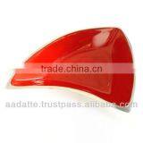 Kitchen Decoration Aluminium Stylish Triangle Enamel Bowl thumbnail-1