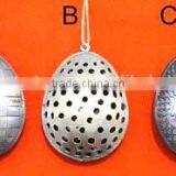 Beautiful Metal Christmas Hanging Decoration thumbnail-1