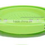 Top Quality Silicone Foldable Steamer thumbnail-1