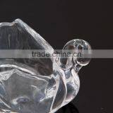 With 10 Years Experience Factory Offer Wholesale Glass Swan Shape Home Decoration Items thumbnail-4