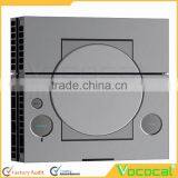 Protector Skin Sticker for Sony Playstation 4 PS4 and Two Controller Grey thumbnail-2