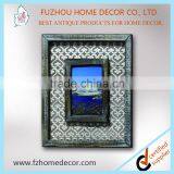 Metal Wall Frame Design With 4x5 Picture Frames or Other Size Under Client Request thumbnail-3
