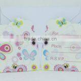 Supply Fashion Cute Party Invitation Card thumbnail-1