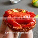 Wholesale Custom Creative Resin 3d Food Fridge Magnets thumbnail-4