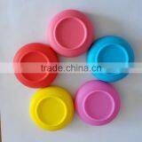 Novelty Gadgets Silicone Ashtray Eco-friendly Heat-Resistant Cigarette Ashtray Portable Ashtrays thumbnail-2