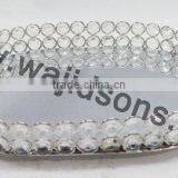 Home Decoration Nice Crystal Fruit Plate, Crystal Glass Fruit Tray thumbnail-6