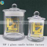 Transparent Cheap Glass Bottles
