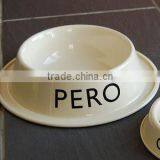 Eco-friendly Metal Bowl for Pet thumbnail-1