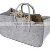 China Suppliers OEM Available Eco Friendly Handmade Non Woven Felt Basket thumbnail-2