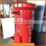 Custom Decorative Display Props Big Real Mailbox thumbnail-1