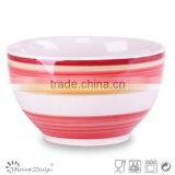Houseware Colorful Hand Painted Rice Bowl thumbnail-3