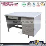 Wholesale Price Grey Color Stainless Steel Modern Design Office Desk thumbnail-1